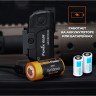 Пистолетный фонарь FENIX GL06 PICATINNY/GLOCK CREE